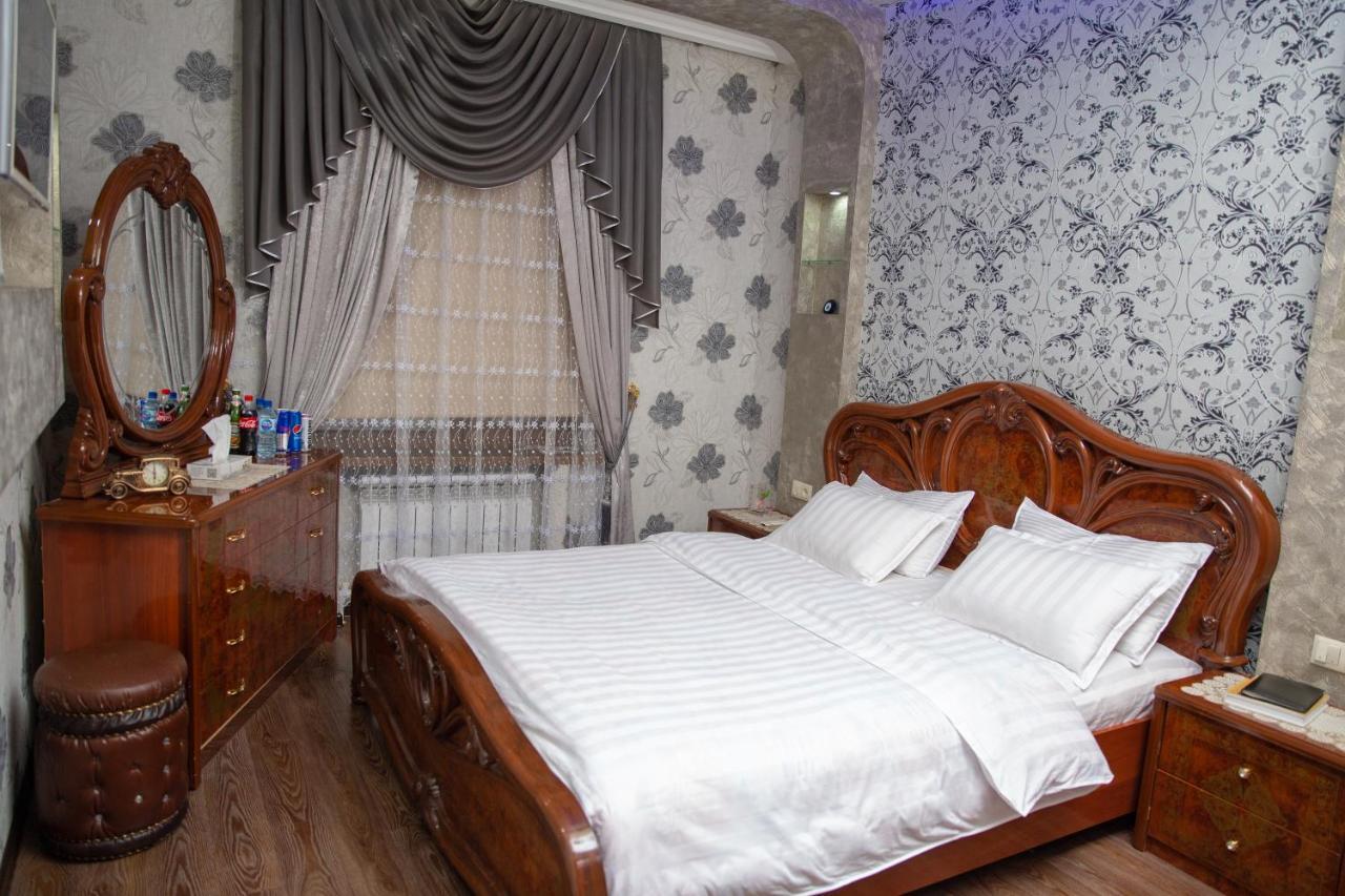 Samarkand Luxury Apartament #1 Apartman Kültér fotó