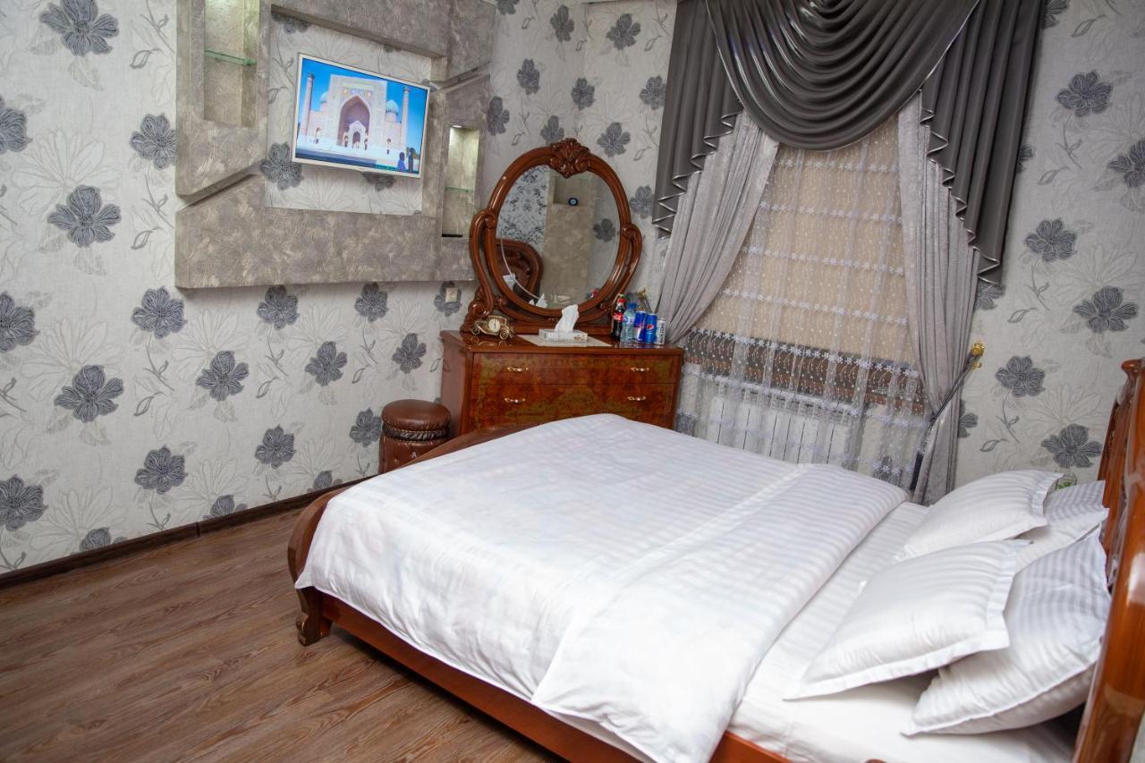 Samarkand Luxury Apartament #1 Apartman Kültér fotó