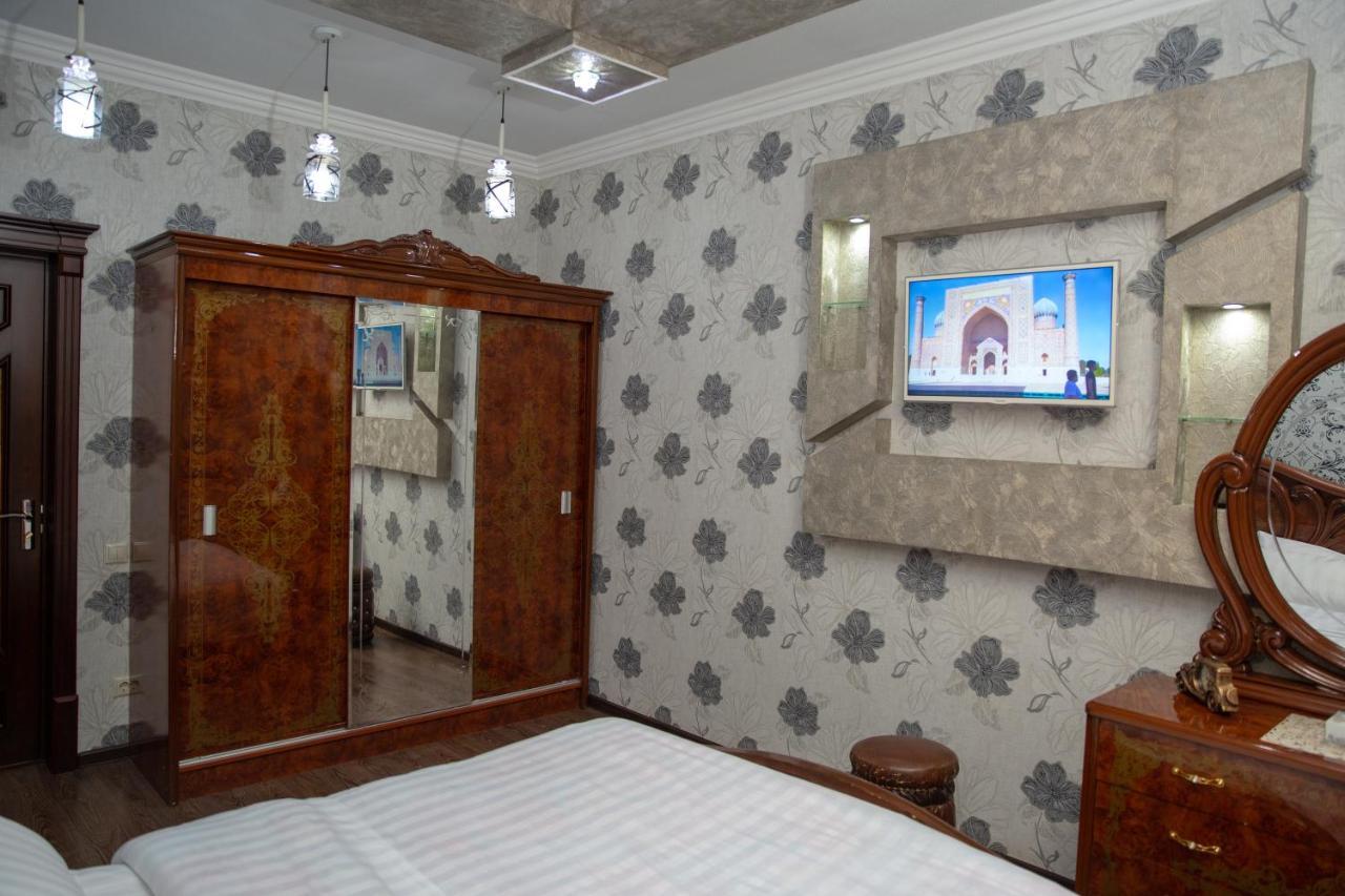 Samarkand Luxury Apartament #1 Apartman Kültér fotó