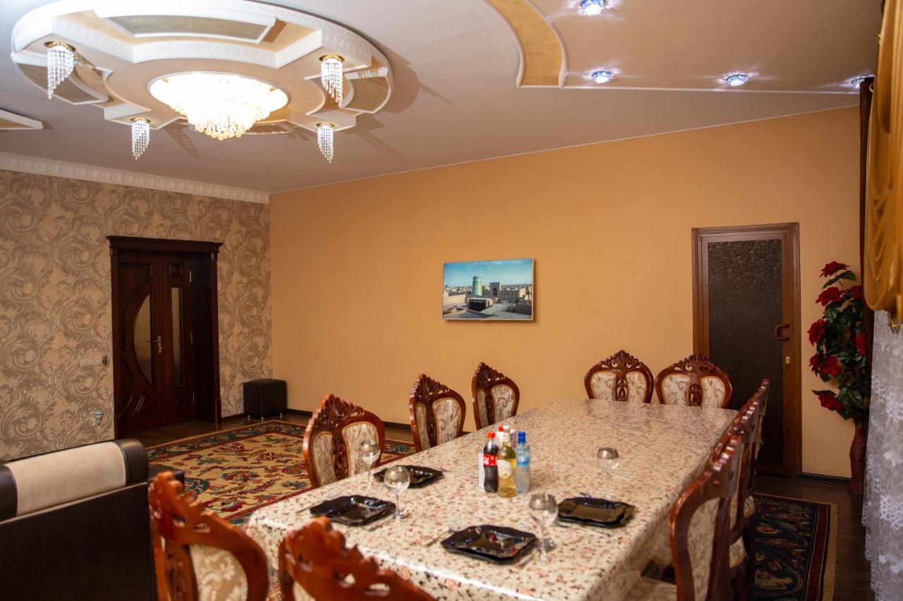 Samarkand Luxury Apartament #1 Apartman Kültér fotó