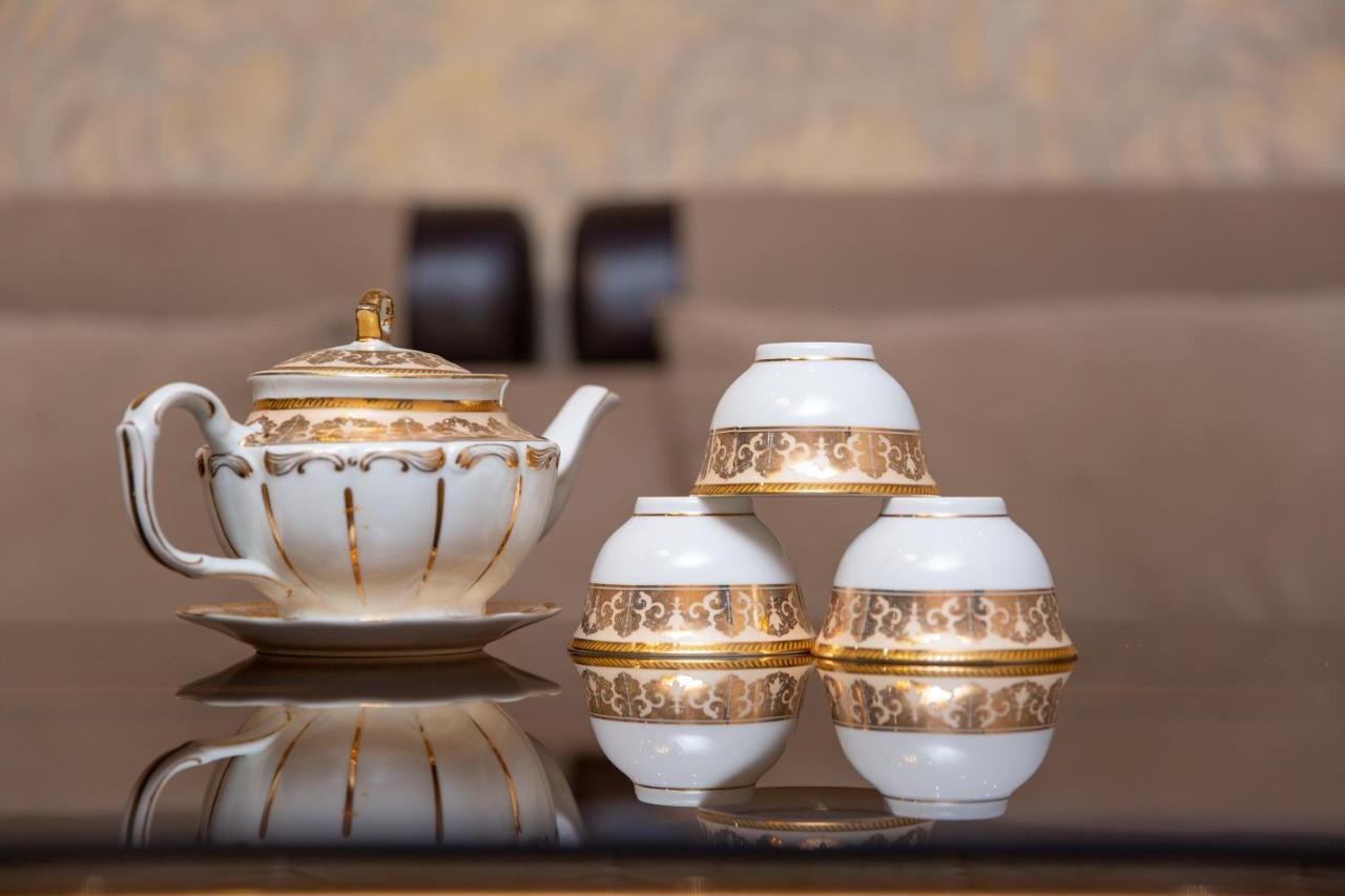 Samarkand Luxury Apartament #1 Apartman Kültér fotó