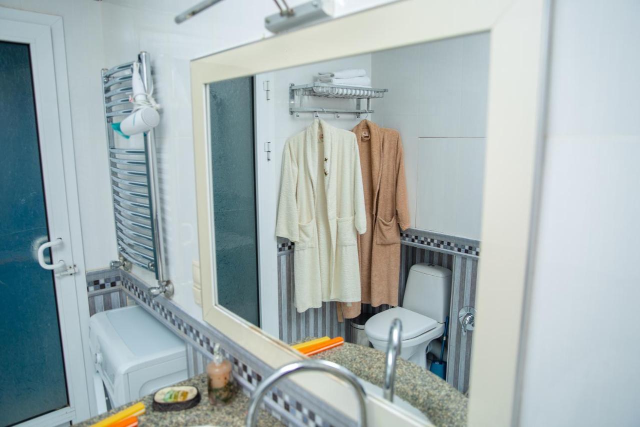 Samarkand Luxury Apartament #1 Apartman Kültér fotó