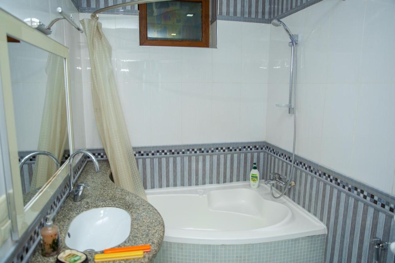 Samarkand Luxury Apartament #1 Apartman Kültér fotó