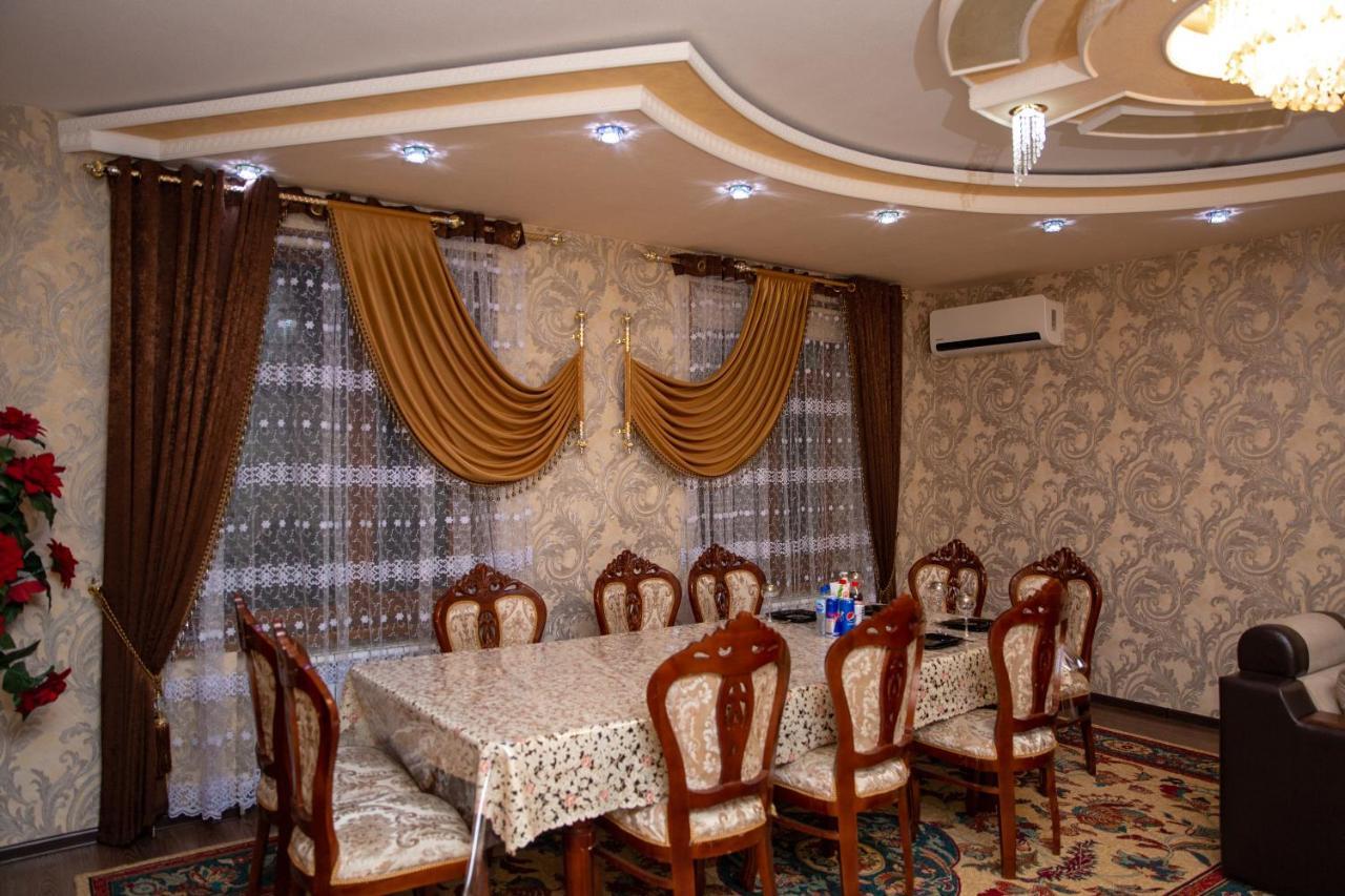 Samarkand Luxury Apartament #1 Apartman Kültér fotó