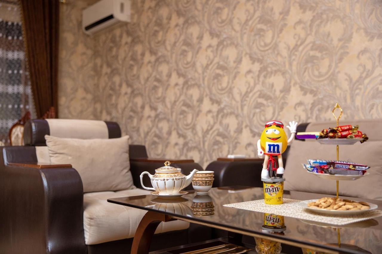 Samarkand Luxury Apartament #1 Apartman Kültér fotó