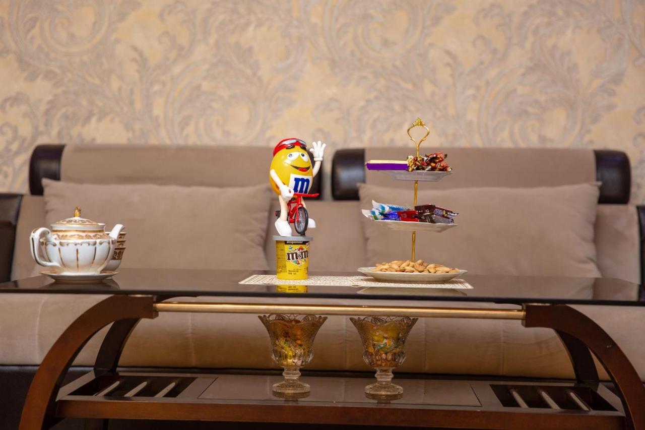 Samarkand Luxury Apartament #1 Apartman Kültér fotó